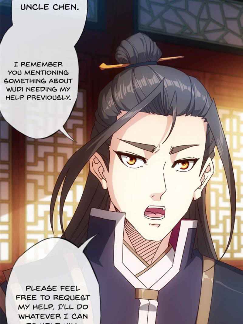 The Greatest Deity Chapter 100 29